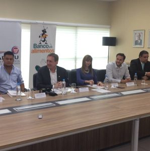 La 14ª Colecta Nacional de Alimentos